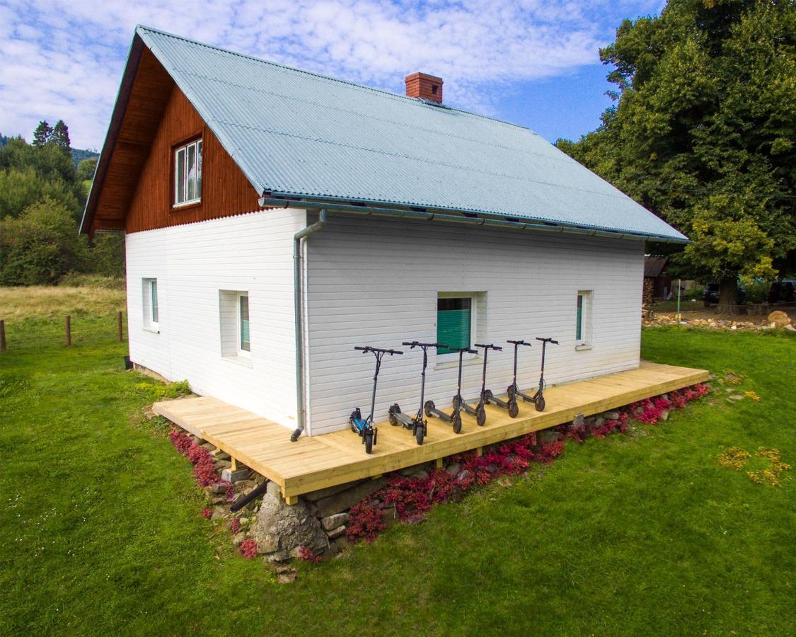 Domek W Gorach Na Wylacznosc Zlatna Экстерьер фото