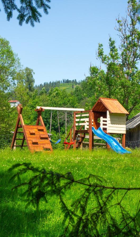 Domek W Gorach Na Wylacznosc Zlatna Экстерьер фото
